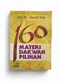160 materi dakwah pilihan