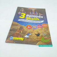 3 Pemuda Shalih