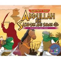 Abdullah bin Saad bin Abu Sarah