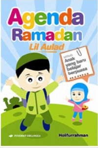 Agenda Ramadhan Lil Aulad