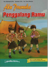 Aku Pramuka Penggalang Ramu