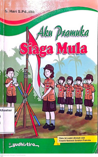Aku pramuka Siaga Mula