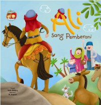 Image of ALI: SANG PEMBERANI