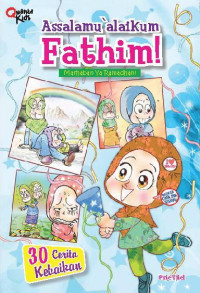 Image of Assalamu'alikum Fathim! Marhaban Ya Ramdhan