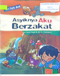 ASYIKNYA AKU BERZAKAT