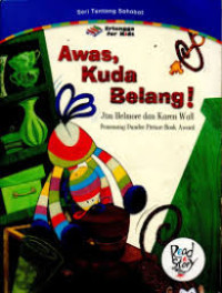 Awas Kuda Belang