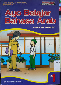Ayo Belajar Bahasa Arab Kelas 1
