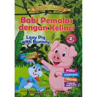 Image of Babi Pemalas dengan Kelinci