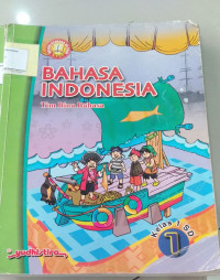 BAHASA INDONESIA