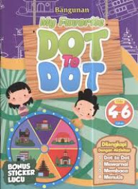 Bangunan: My Favorite Dot To Dot