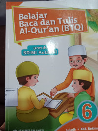 belajar baca dan tulis al quran