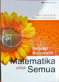 Image of Berpikir Matematis Matematika untuk Semua