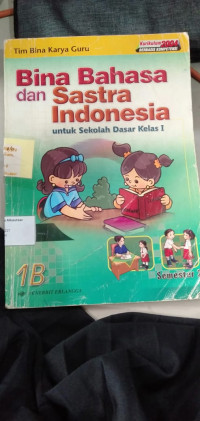 Bina Bahasa dan Sastra Indonesia