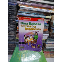 Bina Bahasa dan Sastra Indonesia