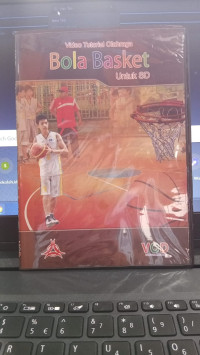 Bola Basket Untuk SD