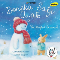Boneka Salju ajaib
