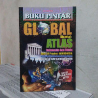 Buku Pintar Gobal Disertai Atlas