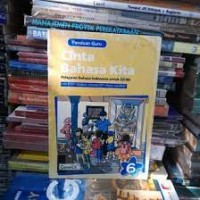 Cinta Bahasa Kita