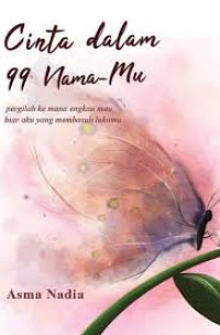 cinta dalam 99 nama-nama