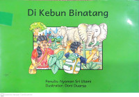 DI KEBUN BINATANG