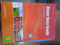 Diajar bahasa sunda kelas v sd/MI