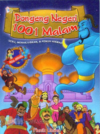 Image of Dongeng Negeri 1001 Malam