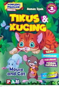 DONGENG PILIHAN TERBAIK: TIKUS DAN KUCING