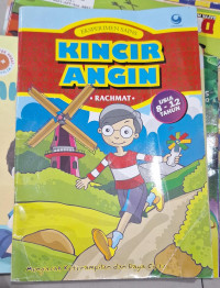 Eksperimen Sains Kincir Angin
