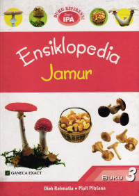 Ensiklopedi Jamur