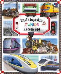 Ensiklopedia Junior Kereta Api