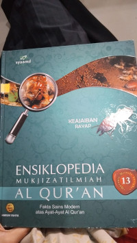 ENSIKLOPEDIA MUKJIZAT ILMIAH AL-QUR'AN KEAJAIBAN RAYAP