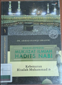 ENSIKLOPEDIA MUKJIZAT ILMIAH HADITS NABI