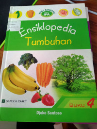 ENSIKLOPEDIA TUMBUHAN