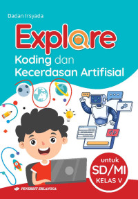 Image of Explore Koding & Kecerdasan Artifisial untuk SD/MI Kelas V