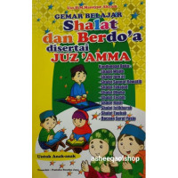 Gemar Shalat Dan Berdoa Disertai Juz'amma