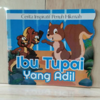 Ibu Tupai yang Adil