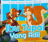 Image of Ibu Tupai yang Adil