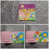 Jejak Kaki Bipo