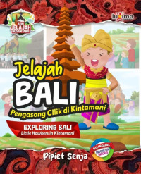 Image of JELAJAH BALI: PENGASONG CILIK DI KINTAMANI