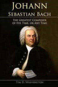 Image of Johann Sebastian Bach