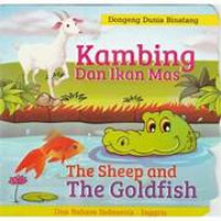 Kambing dan Ikan Mas