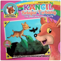 Image of kancil belajar terbang
