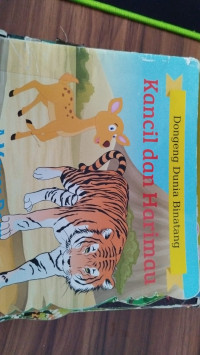 Kancil dan Harimau