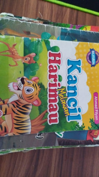 Kancil Melawan Harimau