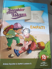 Karakter Anak Islam Empati