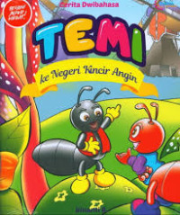 Ke Negeri Kincir Angin