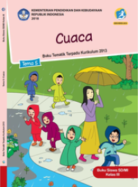 Kelas III tema 5 Cuaca
