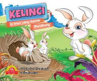 kelinci si imut yang gemar menabung