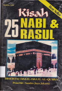 KISAH 25 NABI DAN RASUL