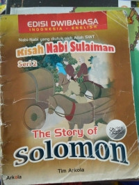 Kisah Nabi Sulaiman seri 2